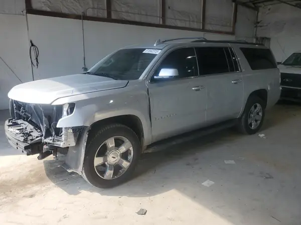 1GNSKHKCXGR389428 2016 CHEVROLET SUBURBAN - Image 1