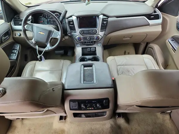 1GNSKHKCXGR396623 2016 CHEVROLET SUBURBAN - Image 8