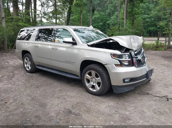 1GNSKHKCXGR399909 2016 CHEVROLET SUBURBAN - Image 1