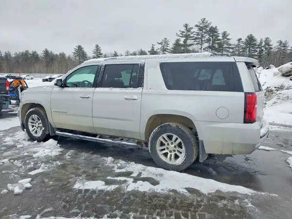 1GNSKHKCXGR402341 2016 CHEVROLET SUBURBAN - Image 2