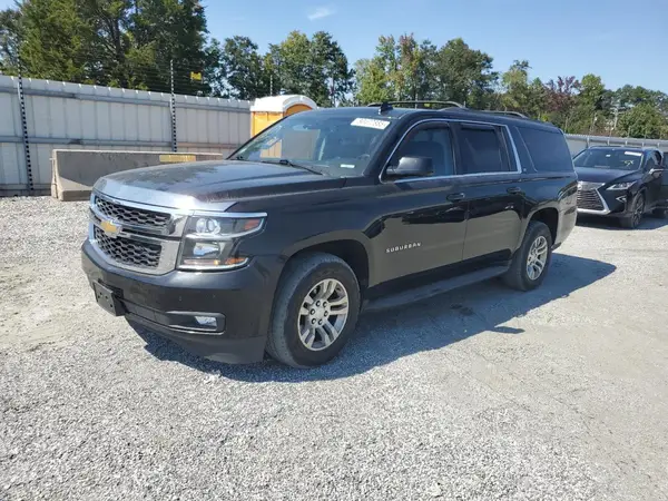 1GNSKHKCXGR407216 2016 CHEVROLET SUBURBAN - Image 1
