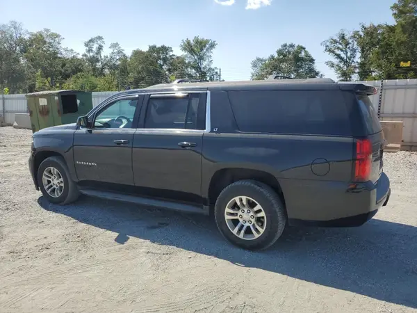 1GNSKHKCXGR407216 2016 CHEVROLET SUBURBAN - Image 2