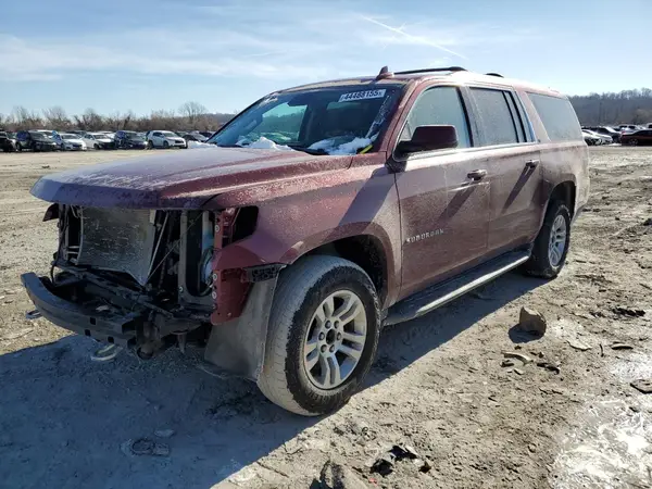 1GNSKHKCXGR412089 2016 CHEVROLET SUBURBAN - Image 1