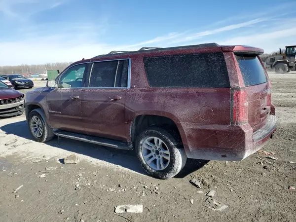 1GNSKHKCXGR412089 2016 CHEVROLET SUBURBAN - Image 2