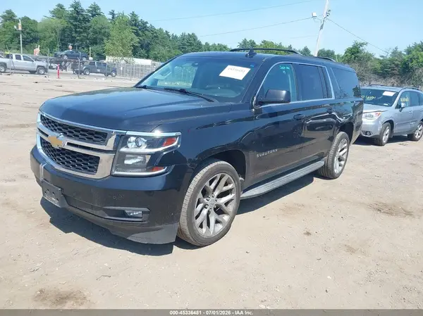 1GNSKHKCXGR420287 2016 CHEVROLET SUBURBAN - Image 2