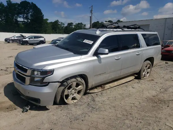 1GNSKHKCXGR433864 2016 CHEVROLET SUBURBAN - Image 1