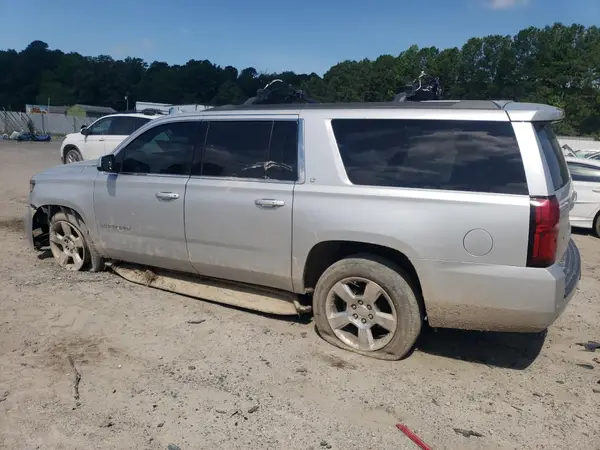 1GNSKHKCXGR433864 2016 CHEVROLET SUBURBAN - Image 2