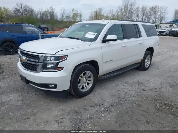 1GNSKHKCXGR450745 2016 CHEVROLET SUBURBAN - Image 2