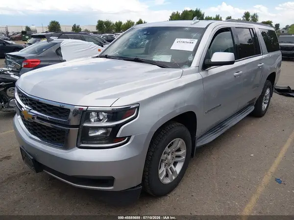 1GNSKHKCXGR451815 2016 CHEVROLET SUBURBAN - Image 2