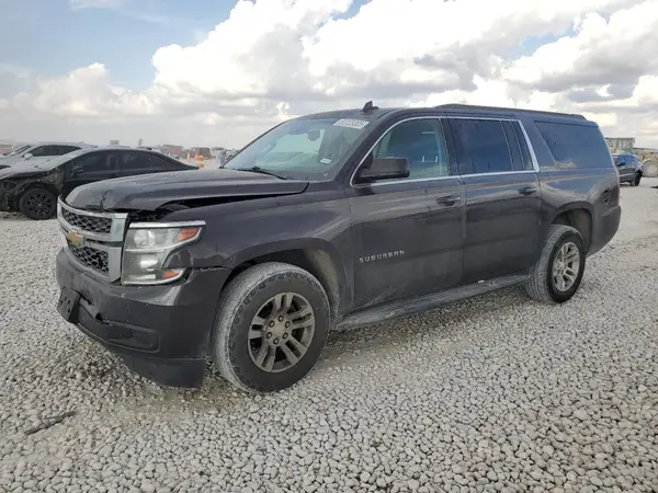 1GNSKHKCXGR453354 2016 CHEVROLET SUBURBAN - Image 1
