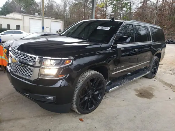 1GNSKHKCXHR139866 2017 CHEVROLET SUBURBAN - Image 1