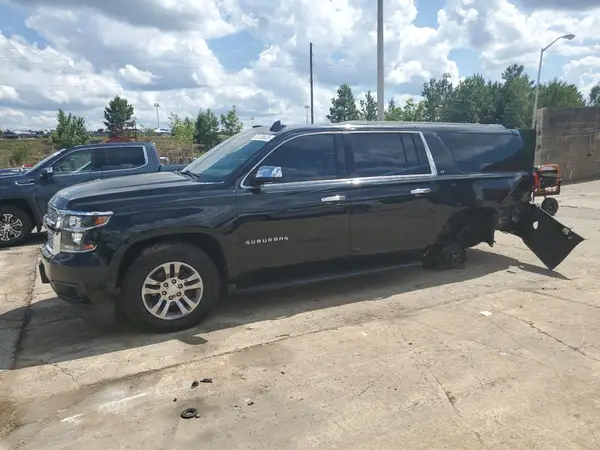 1GNSKHKCXHR154125 2017 CHEVROLET SUBURBAN - Image 1