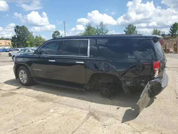 1GNSKHKCXHR154125 2017 CHEVROLET SUBURBAN - Image 2