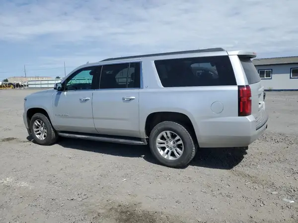 1GNSKHKCXHR166887 2017 CHEVROLET SUBURBAN - Image 2