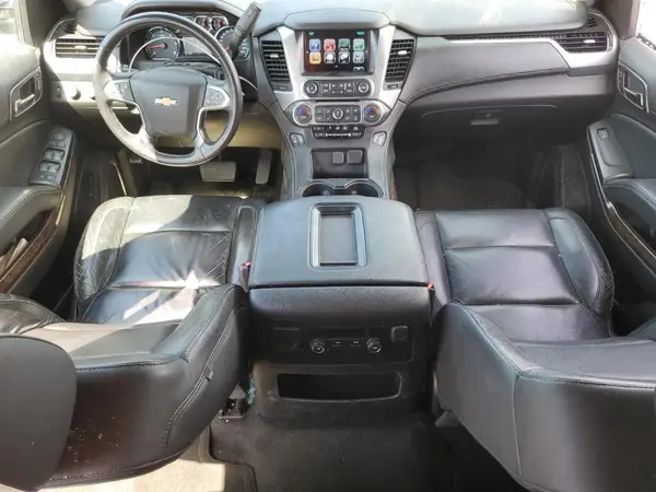 1GNSKHKCXHR166887 2017 CHEVROLET SUBURBAN - Image 8