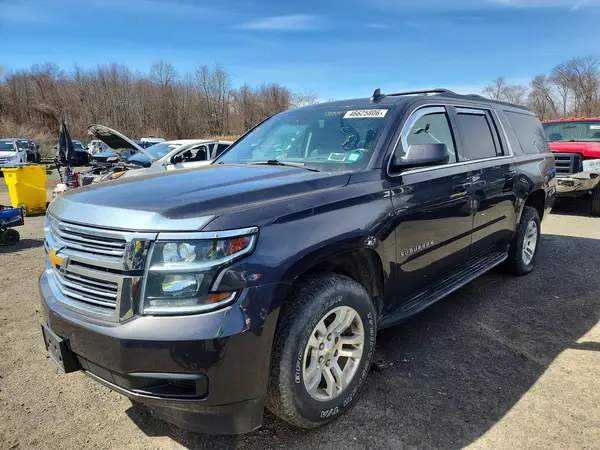 1GNSKHKCXHR181521 2017 CHEVROLET SUBURBAN - Image 1