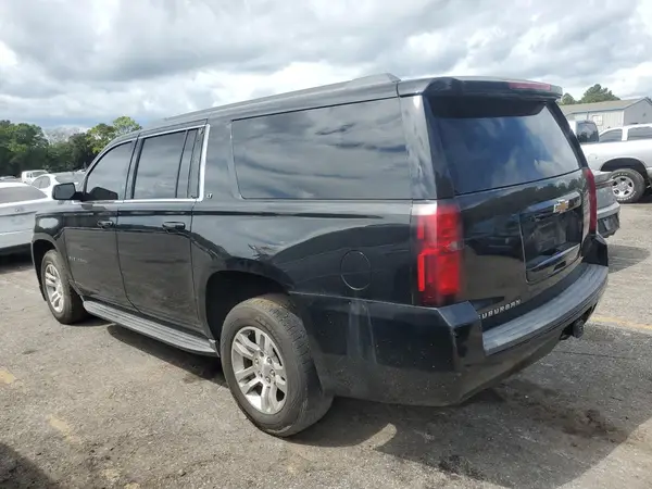 1GNSKHKCXHR213559 2017 CHEVROLET SUBURBAN - Image 2