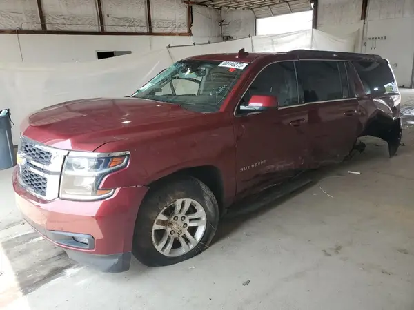 1GNSKHKCXHR223055 2017 CHEVROLET SUBURBAN - Image 1