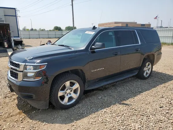 1GNSKHKCXHR231060 2017 CHEVROLET SUBURBAN - Image 1
