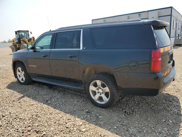 1GNSKHKCXHR231060 2017 CHEVROLET SUBURBAN - Image 2