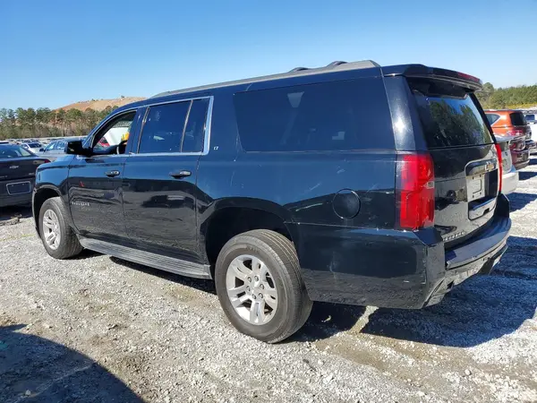 1GNSKHKCXHR272286 2017 CHEVROLET SUBURBAN - Image 2