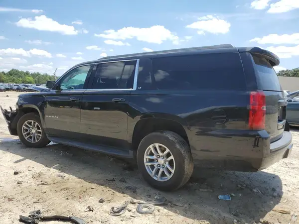 1GNSKHKCXHR272532 2017 CHEVROLET SUBURBAN - Image 2