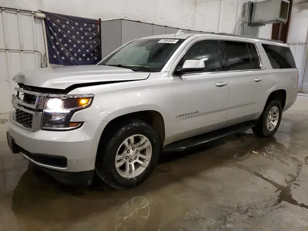 1GNSKHKCXHR287693 2017 CHEVROLET SUBURBAN - Image 1