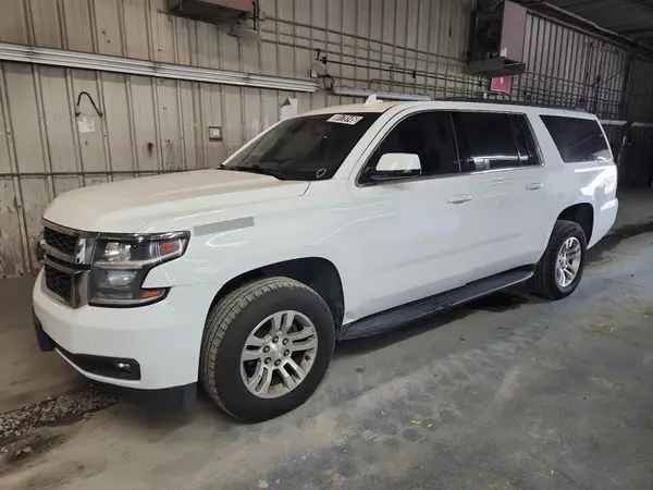 1GNSKHKCXHR301771 2017 CHEVROLET SUBURBAN - Image 1