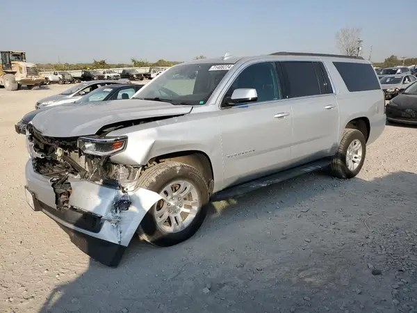 1GNSKHKCXHR309143 2017 CHEVROLET SUBURBAN - Image 1