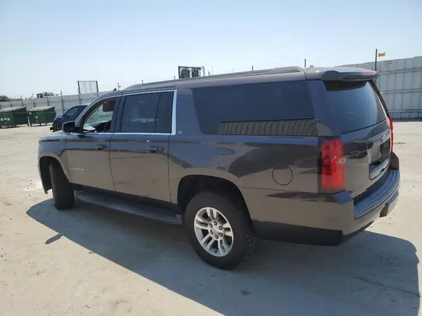 1GNSKHKCXHR309644 2017 CHEVROLET SUBURBAN - Image 2