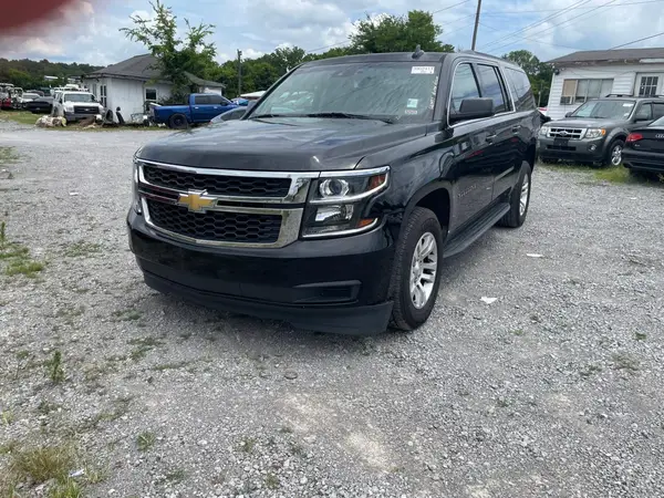 1GNSKHKCXHR320983 2017 CHEVROLET SUBURBAN - Image 2