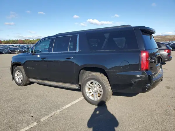 1GNSKHKCXHR331370 2017 CHEVROLET SUBURBAN - Image 2