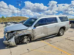 1GNSKHKCXHR331921 2017 CHEVROLET SUBURBAN