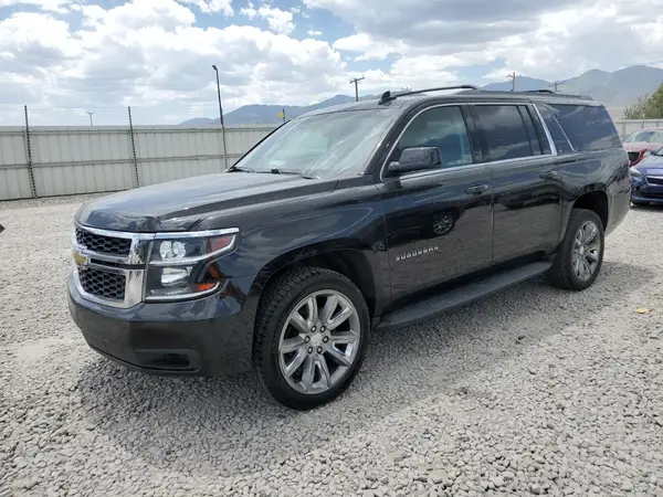 1GNSKHKCXJR114925 2018 CHEVROLET SUBURBAN - Image 1