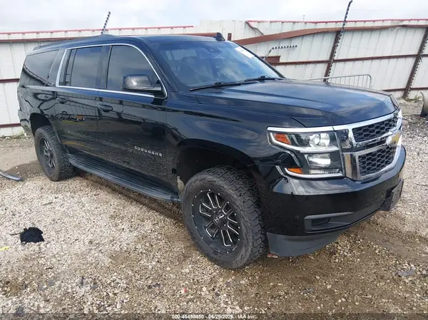 1GNSKHKCXJR120059 2018 CHEVROLET SUBURBAN - Image 1