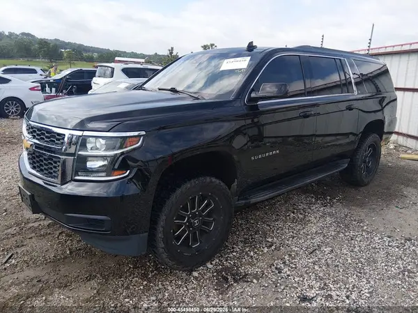 1GNSKHKCXJR120059 2018 CHEVROLET SUBURBAN - Image 2
