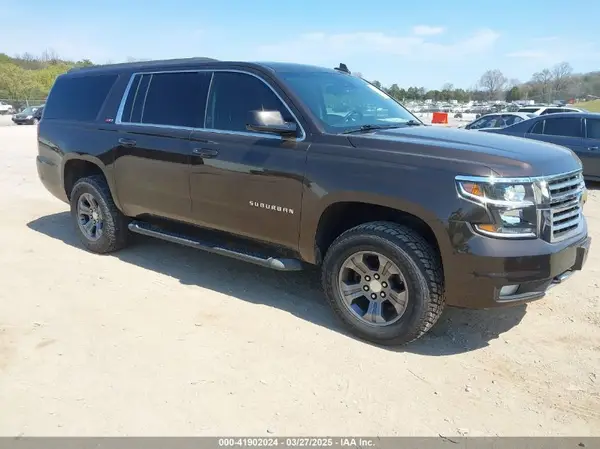 1GNSKHKCXJR142417 2018 CHEVROLET SUBURBAN - Image 1