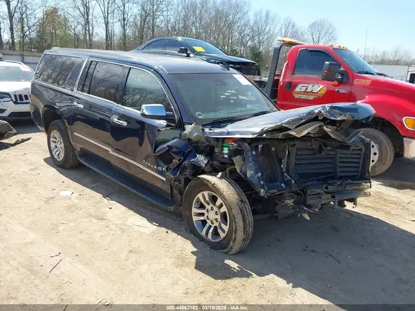 1GNSKHKCXJR144300 2018 CHEVROLET SUBURBAN - Image 1