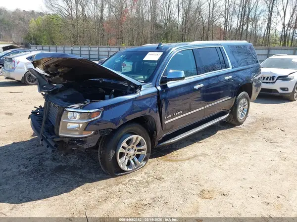 1GNSKHKCXJR144300 2018 CHEVROLET SUBURBAN - Image 2