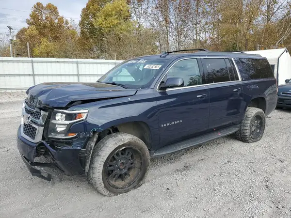 1GNSKHKCXJR184036 2018 CHEVROLET SUBURBAN - Image 1