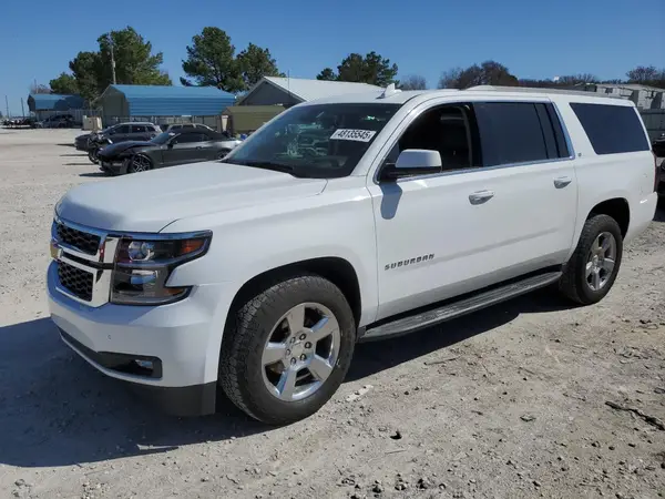 1GNSKHKCXJR189138 2018 CHEVROLET SUBURBAN - Image 1