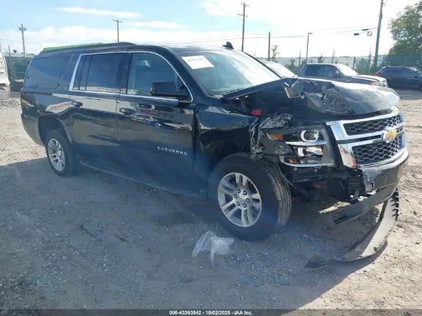 1GNSKHKCXJR235471 2018 CHEVROLET SUBURBAN - Image 1