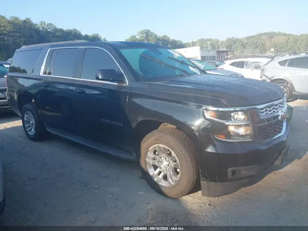 1GNSKHKCXJR261648 2018 CHEVROLET SUBURBAN - Image 1