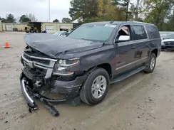 1GNSKHKCXJR280409 2018 CHEVROLET SUBURBAN