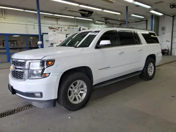 1GNSKHKCXJR308841 2018 CHEVROLET SUBURBAN - Image 1