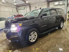 1GNSKHKCXJR340687 2018 CHEVROLET SUBURBAN