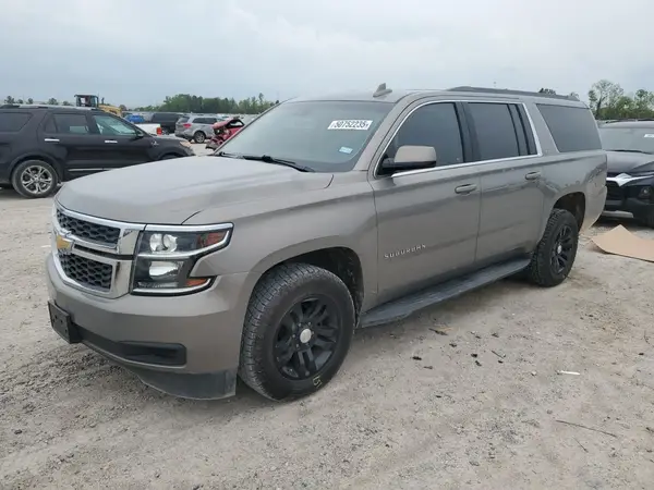 1GNSKHKCXJR376881 2018 CHEVROLET SUBURBAN - Image 1