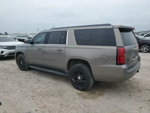 1GNSKHKCXJR376881 2018 CHEVROLET SUBURBAN - Image 2
