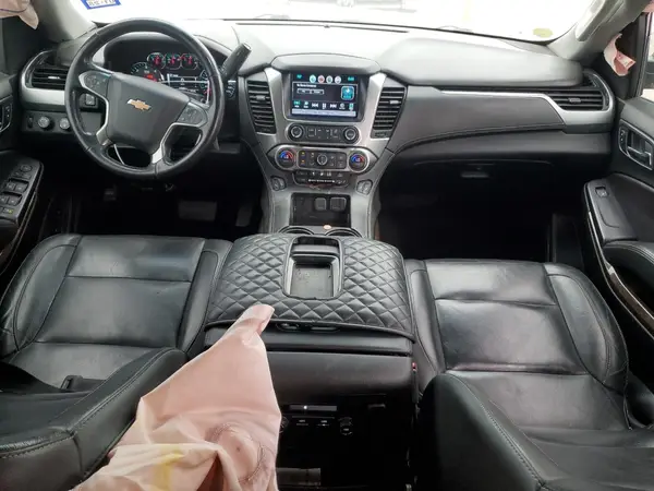 1GNSKHKCXJR376881 2018 CHEVROLET SUBURBAN - Image 8