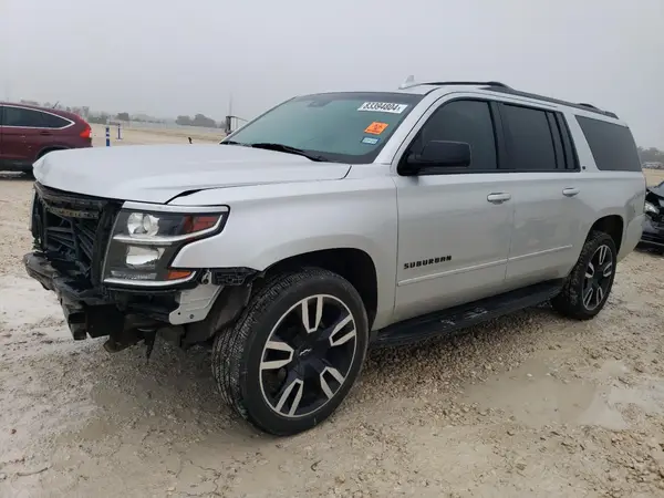 1GNSKHKCXJR403352 2018 CHEVROLET SUBURBAN - Image 1